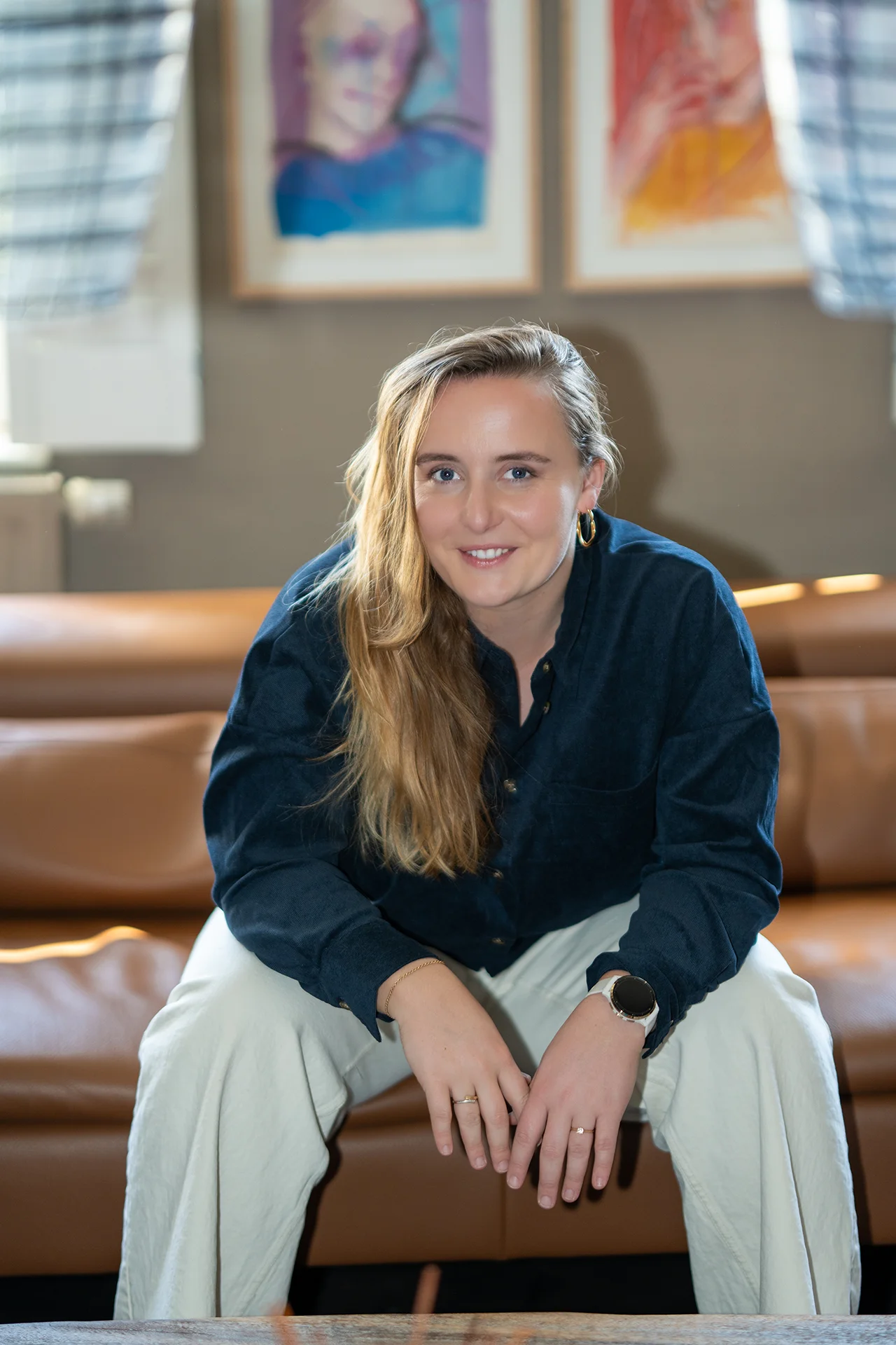 Elien Finck – Zelf Verkocht.